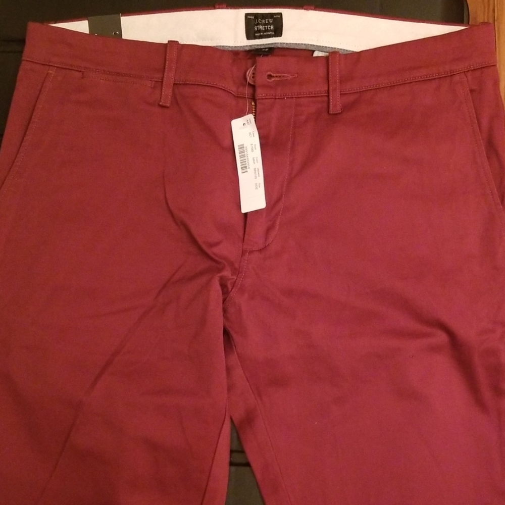 J.CREW Chinos